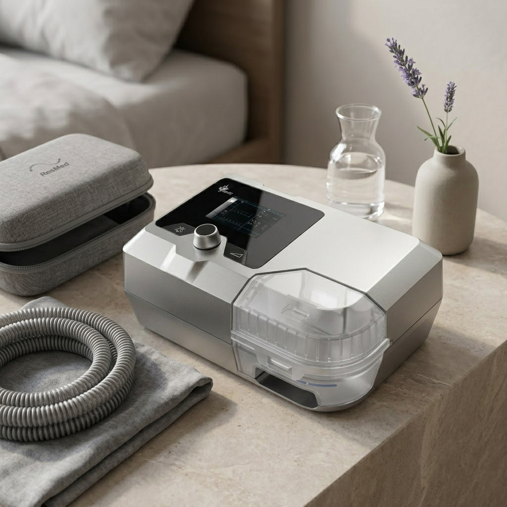 BMC G2S BiPAP Machine (G2S B30VT) view 3